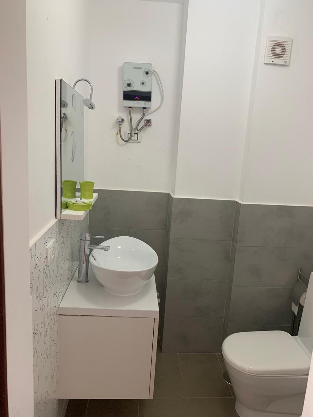 Apartmán Lazareto Oceanview Mindelo Exteriér fotografie