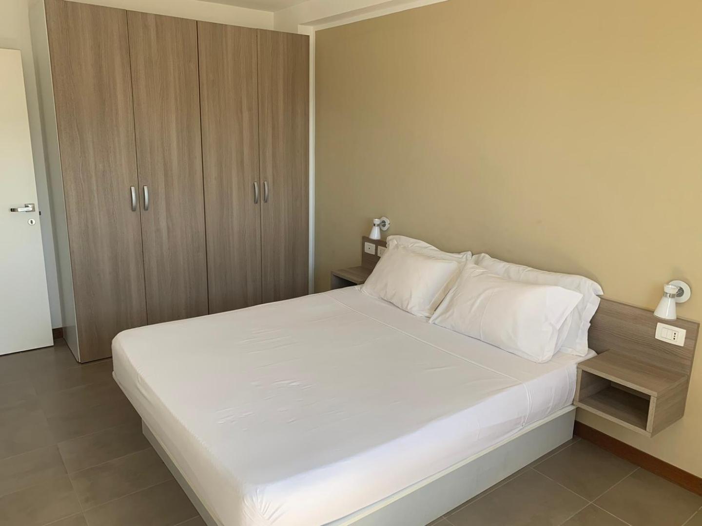 Apartmán Lazareto Oceanview Mindelo Exteriér fotografie